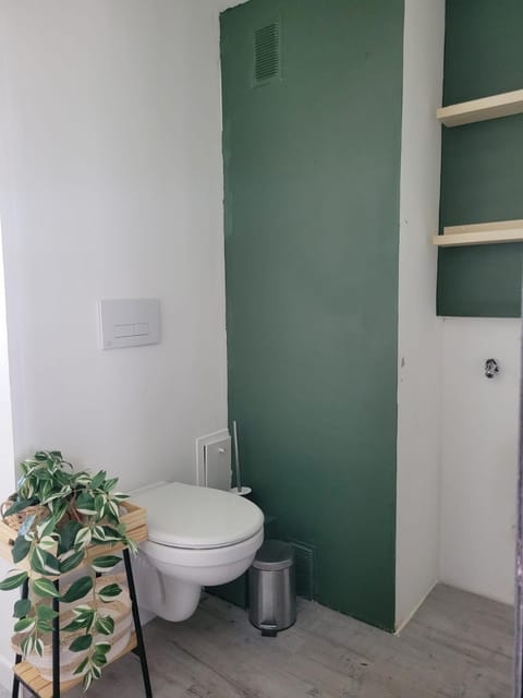 Appartement T1bis Saint Herblain Apartment in Saint-Herblain