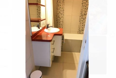 Family appartment 200 meters from the beach Apartment in Le Pouliguen