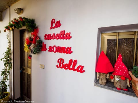 Casadinonnabella Apartment in Piedmont