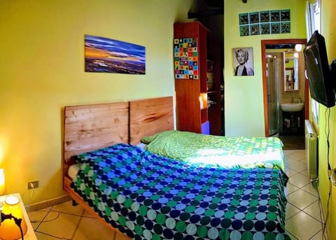 Apt bright, quiet! In the center. Apartment in Florence