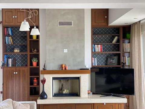 Library, TV and multimedia