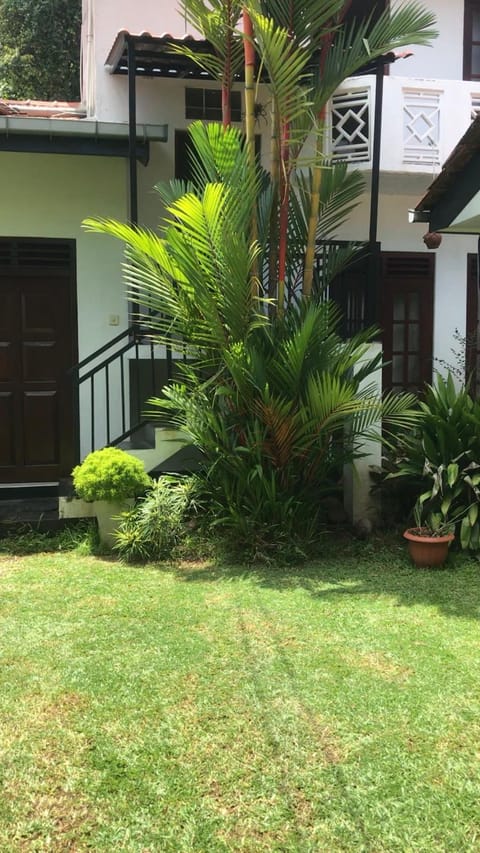 Property building, Garden, Garden view