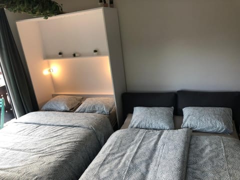 Charmant studio idéalement situé Apartment in Ollon