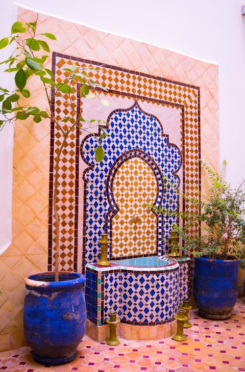 Decorative detail