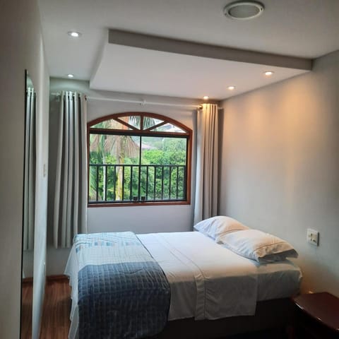 Aconchego no bairro mais charmoso da serra. Apartment in Nova Friburgo