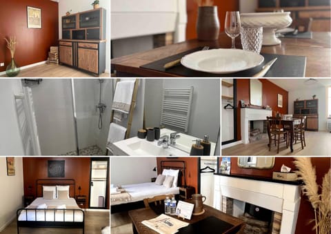 L’Etape, cœur de ville Apartment in La Charité-sur-Loire