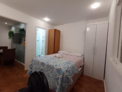 6 minutos das praias copacabana e ipanema. Apartment in Rio de Janeiro