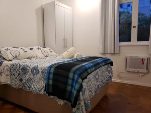 6 minutos das praias copacabana e ipanema. Apartment in Rio de Janeiro