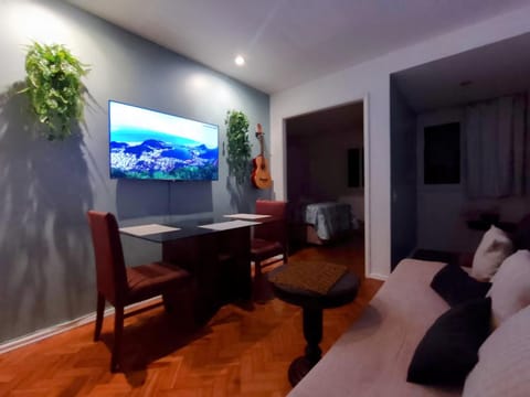 6 minutos das praias copacabana e ipanema. Apartment in Rio de Janeiro