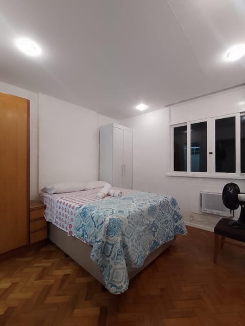 6 minutos das praias copacabana e ipanema. Apartment in Rio de Janeiro