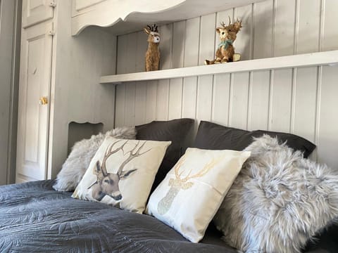 Grand T3- pied des pistes-63 m2-8 personnes Apartment in Villarembert