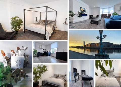 Perfectly located City Centre apartments Apartment in Exeter