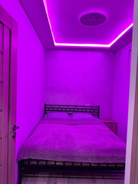 Bed, Bedroom, wardrobe