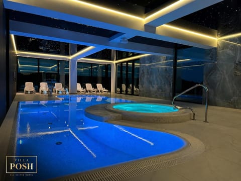 Spa and wellness centre/facilities, Swimming pool