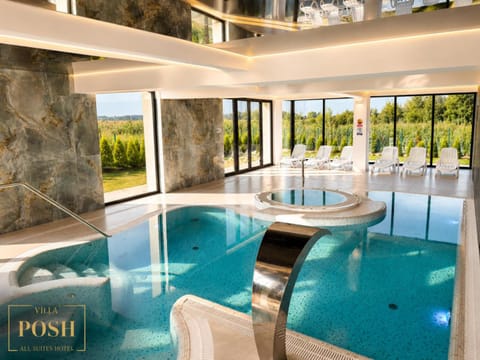 Hot Tub, View (from property/room), Spa and wellness centre/facilities, Swimming pool