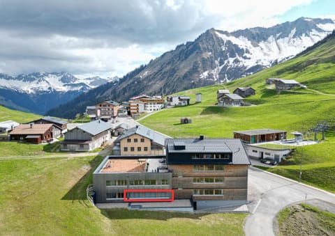 Berg Aparts Faschina - 03 Apartment in Fontanella