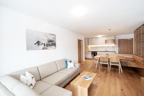 Berg Aparts Faschina - 08 Apartment in Fontanella