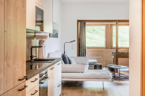 Berg Aparts Faschina - 13 Apartment in Fontanella