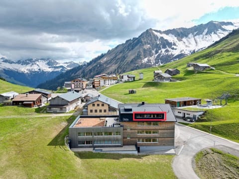 Berg Aparts Faschina - 13 Apartment in Fontanella