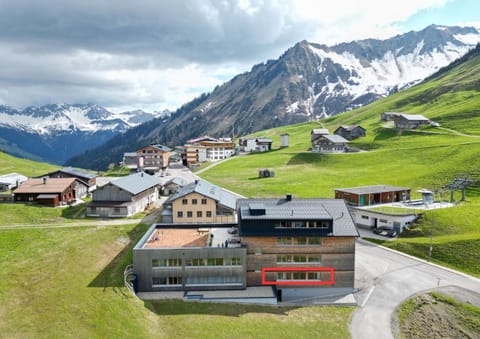 Berg Aparts Faschina - 02 Apartment in Fontanella