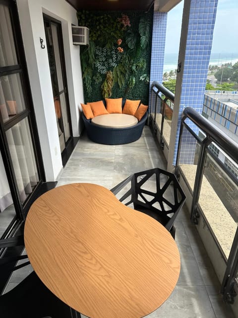 Bird's eye view, Balcony/Terrace, Beach