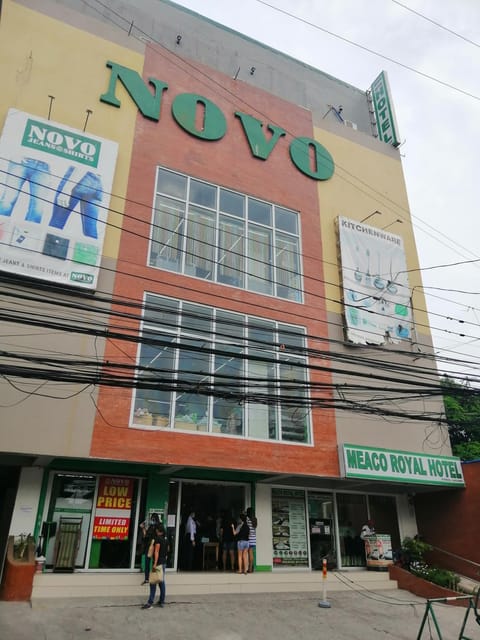 Property building