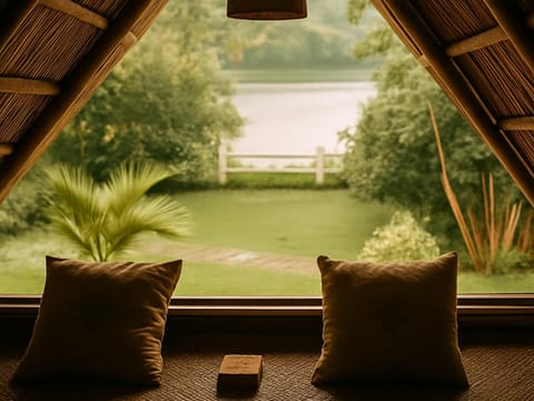 Garden, Garden, View (from property/room), View (from property/room), Lake view, Lake view
