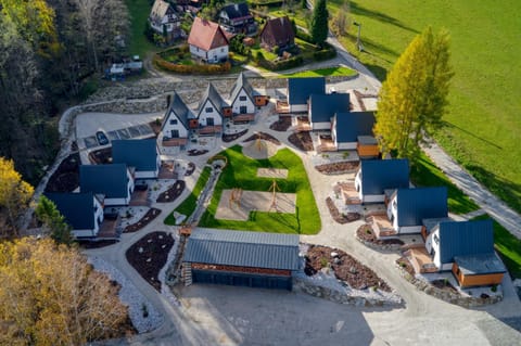 Property building, Bird's eye view