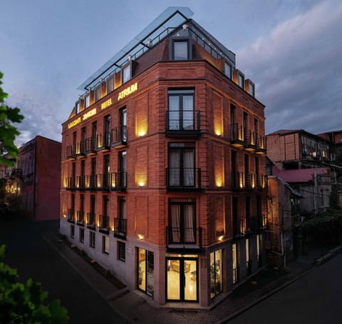 Property building