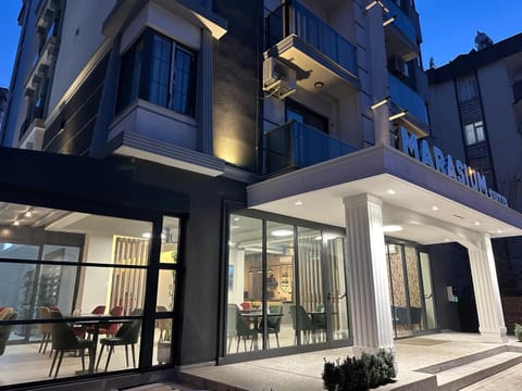 Property building