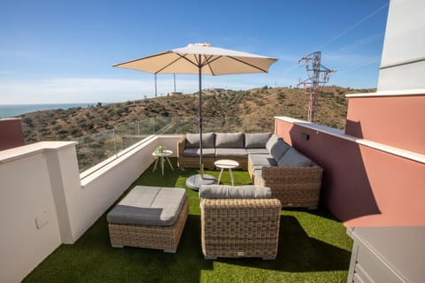 Balcony/Terrace, Sea view