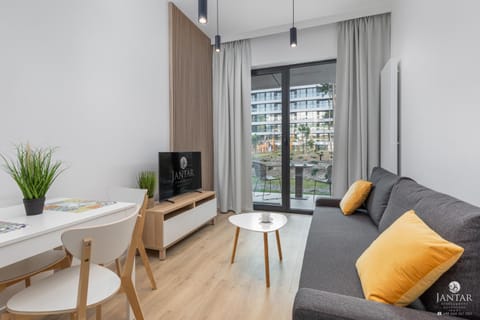 Shellter Apartments 117 L - by Jantar Apartamenty Apartment in West Pomeranian Voivodeship, Poland