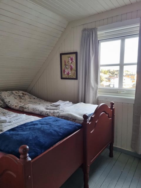 Huset i Stamsund House in Lofoten