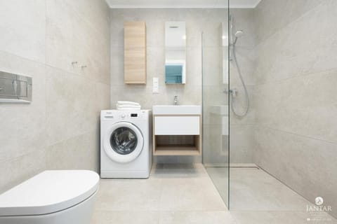 Shellter Apartments 117 J - by Jantar Apartamenty Apartment in West Pomeranian Voivodeship, Poland