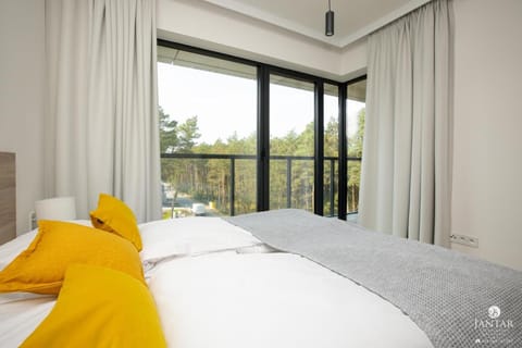 Shellter Apartments 117 J - by Jantar Apartamenty Apartment in West Pomeranian Voivodeship, Poland