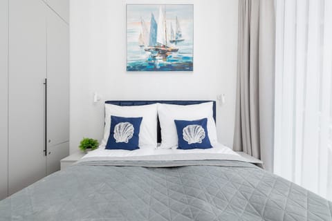 Shellter Apartments Villas - by Jantar Apartamenty Apartment in West Pomeranian Voivodeship, Poland