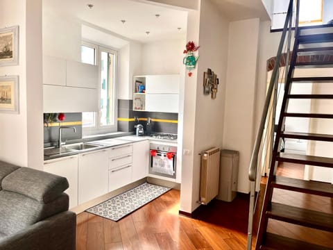 Kitchen or kitchenette, dishwasher, pet friendly, stove