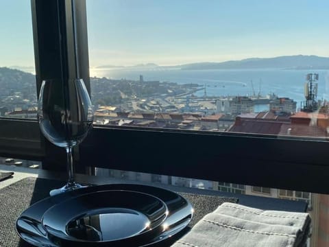 City view, Sea view