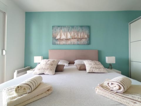 New Block Apartment in Dubrovnik-Neretva County