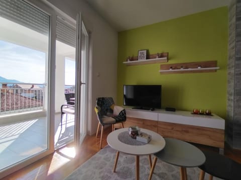 New Block Apartment in Dubrovnik-Neretva County