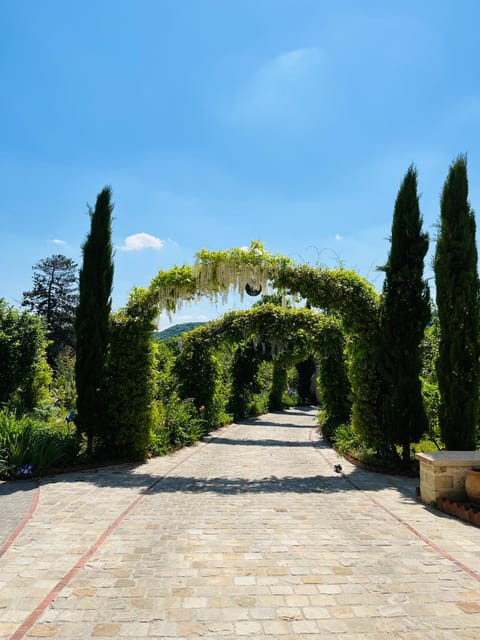 Les Grands Jardins Lodge House in Giverny