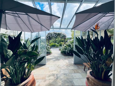 Les Grands Jardins Lodge House in Giverny