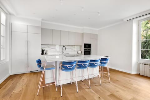 Villa Leon - Centre Cannes - 4 chambres - Clim House in Cannes