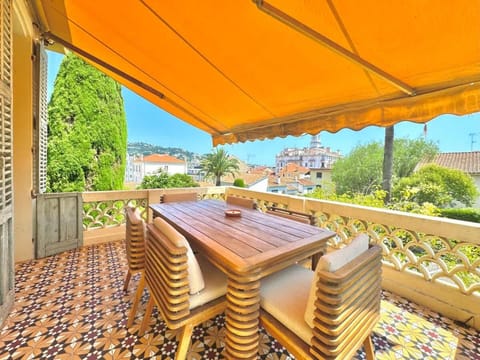 Villa Leon - Centre Cannes - 4 chambres - Clim House in Cannes