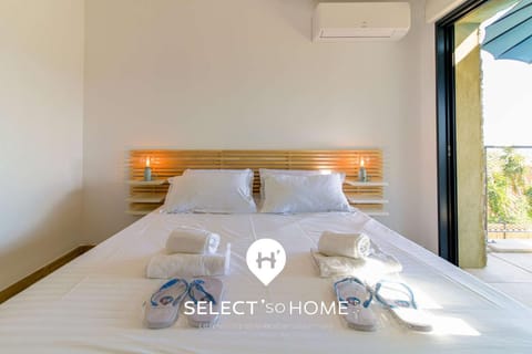 SELECT'soHOME - Appartement face à la mer avec piscine à Bormes-les-mimosas - CAPNAT-C04 Apartment in Le Lavandou