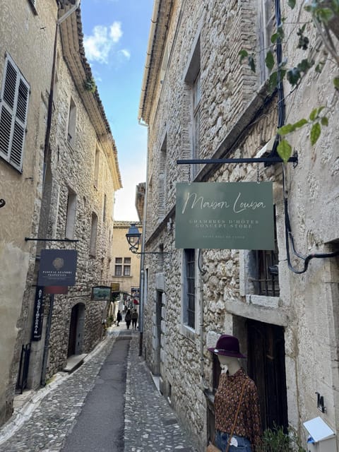 Maison Louisa Bed and Breakfast in Saint Paul de Vence