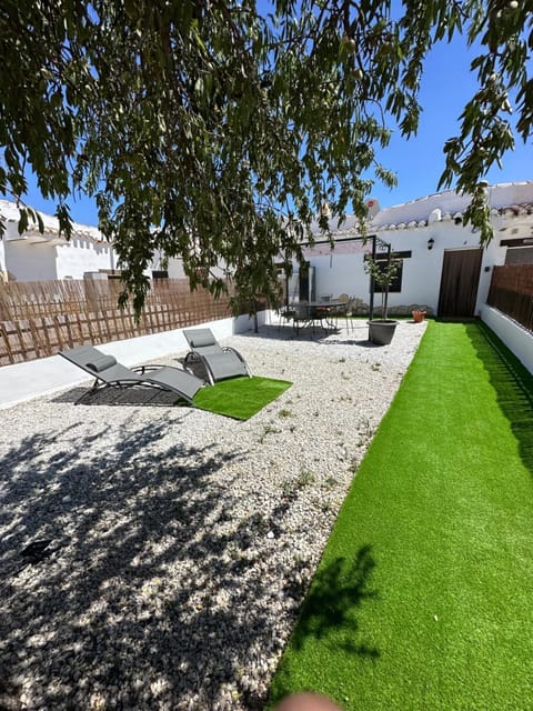 Garden, Garden view