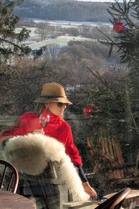 Slow Refuge House in Manhay