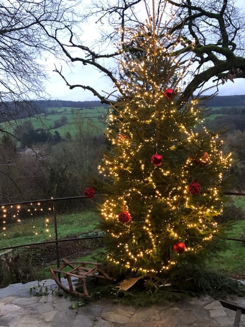 Day, Natural landscape