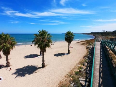 Nearby landmark, Beach
